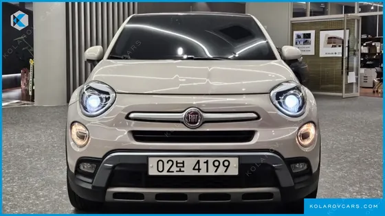 FIAT 500X 2.0 DIESEL CROSS AWD