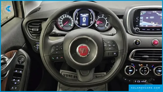 FIAT 500X 2.0 DIESEL CROSS AWD