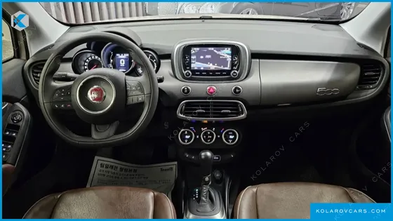 FIAT 500X 2.0 DIESEL CROSS AWD