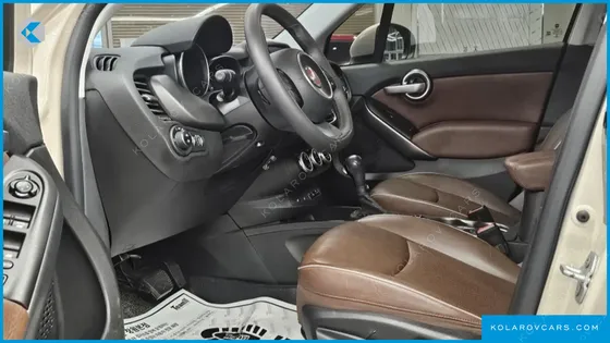 FIAT 500X 2.0 DIESEL CROSS AWD