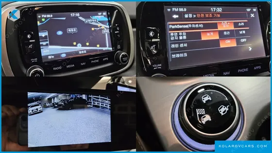 FIAT 500X 2.0 DIESEL CROSS AWD