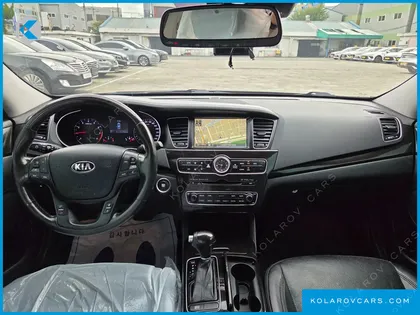 KIA K7 LPI 3.0 PRESTIGE