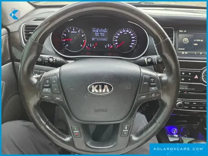 KIA K7 LPI 3.0 PRESTIGE