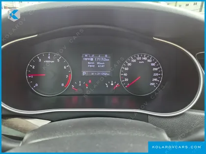 KIA K7 LPI 3.0 PRESTIGE