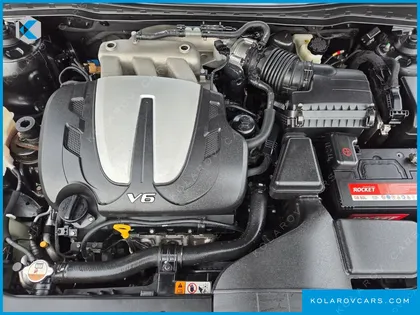 KIA K7 LPI 3.0 PRESTIGE