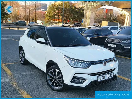KGM - SSANGYONG TIVOLI DIESEL GEAR EDITION 2WD