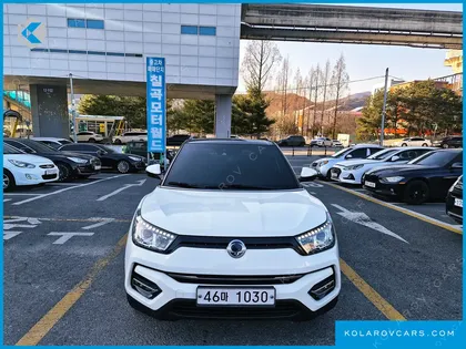 KGM - SSANGYONG TIVOLI DIESEL GEAR EDITION 2WD