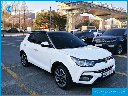 KGM - SSANGYONG TIVOLI DIESEL GEAR EDITION 2WD
