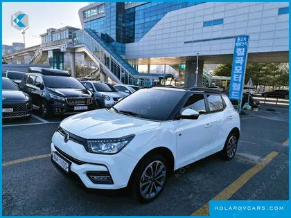 KGM - SSANGYONG TIVOLI DIESEL GEAR EDITION 2WD