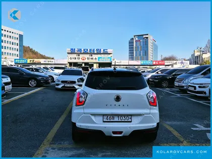 KGM - SSANGYONG TIVOLI DIESEL GEAR EDITION 2WD