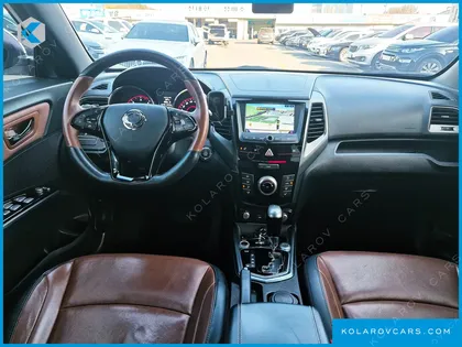 KGM - SSANGYONG TIVOLI DIESEL GEAR EDITION 2WD