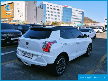 KGM - SSANGYONG TIVOLI DIESEL GEAR EDITION 2WD