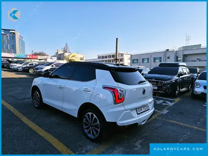 KGM - SSANGYONG TIVOLI DIESEL GEAR EDITION 2WD