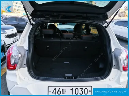 KGM - SSANGYONG TIVOLI DIESEL GEAR EDITION 2WD