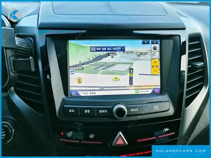 KGM - SSANGYONG TIVOLI DIESEL GEAR EDITION 2WD