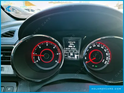 KGM - SSANGYONG TIVOLI DIESEL GEAR EDITION 2WD