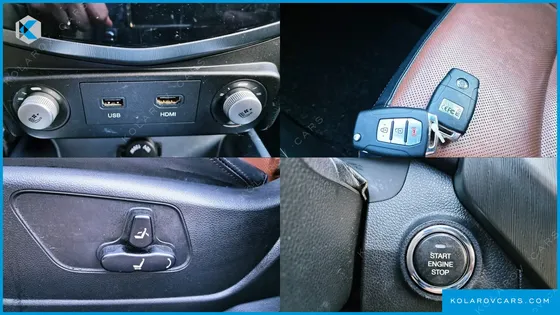 KGM - SSANGYONG TIVOLI DIESEL GEAR EDITION 2WD