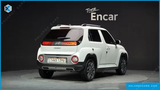 HYUNDAI CASPER INSPIRATION