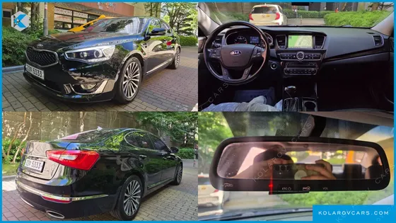 KIA K7 2.4 GDI PRESTIGE SPECIA