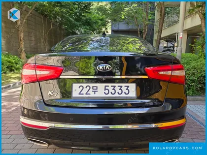KIA K7 2.4 GDI PRESTIGE SPECIA