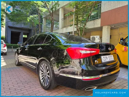 KIA K7 2.4 GDI PRESTIGE SPECIA