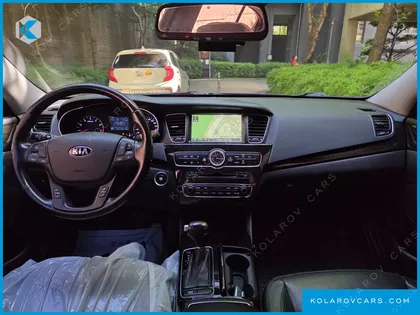 KIA K7 2.4 GDI PRESTIGE SPECIA