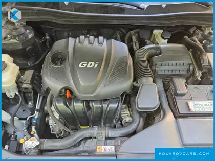 KIA K7 2.4 GDI PRESTIGE SPECIA