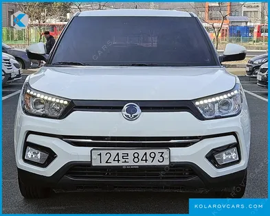 KGM - SSANGYONG TIVOLI VX 2WD