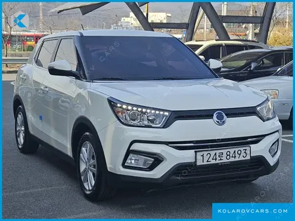 KGM - SSANGYONG TIVOLI VX 2WD