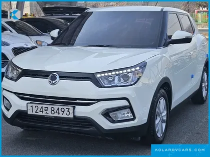 KGM - SSANGYONG TIVOLI VX 2WD