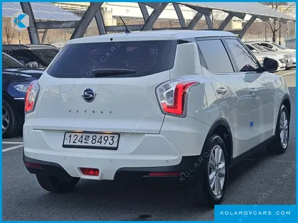 KGM - SSANGYONG TIVOLI VX 2WD