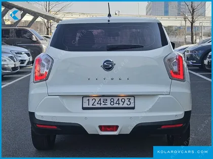 KGM - SSANGYONG TIVOLI VX 2WD