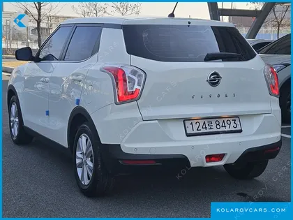 KGM - SSANGYONG TIVOLI VX 2WD