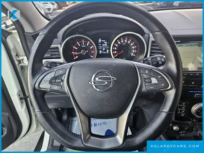 KGM - SSANGYONG TIVOLI VX 2WD
