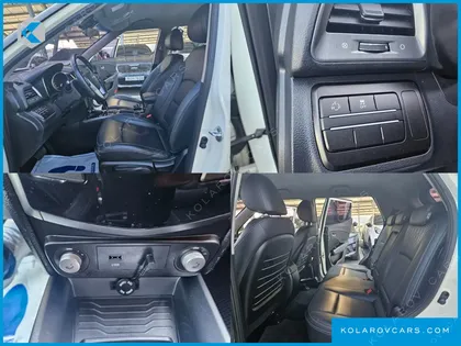 KGM - SSANGYONG TIVOLI VX 2WD