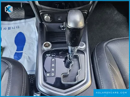 KGM - SSANGYONG TIVOLI VX 2WD