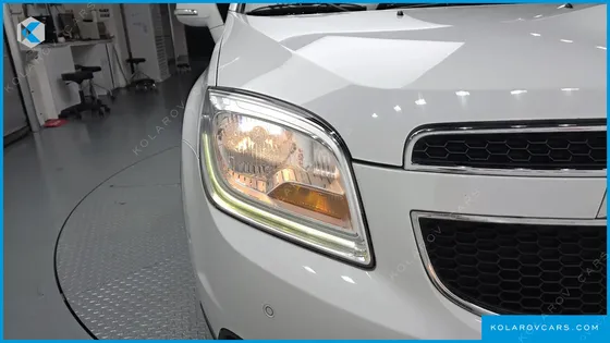 CHEVROLET (GM DAEWOO) ORLANDO 2.0 DIESEL LTZ