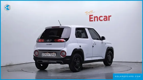 HYUNDAI CASPER MODERN