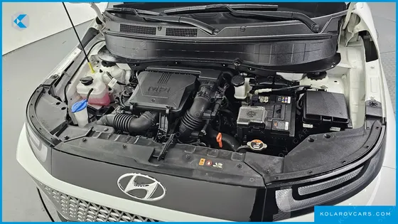 HYUNDAI CASPER MODERN