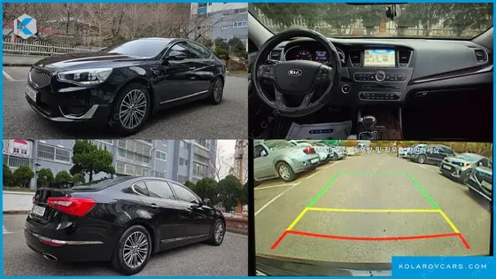 KIA K7 2.4 GDI PRESTIGE