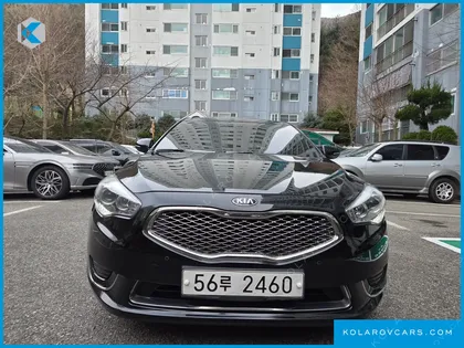 KIA K7 2.4 GDI PRESTIGE