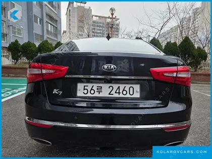 KIA K7 2.4 GDI PRESTIGE
