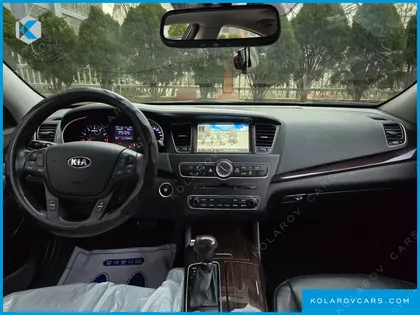 KIA K7 2.4 GDI PRESTIGE