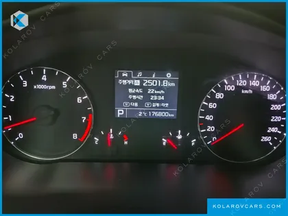 KIA K7 2.4 GDI PRESTIGE