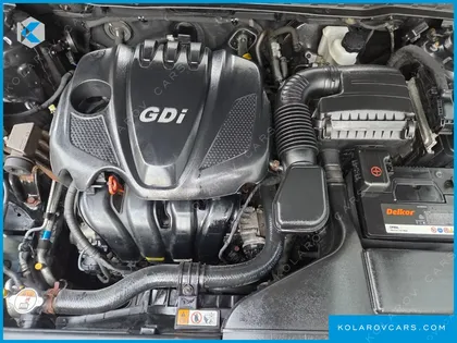 KIA K7 2.4 GDI PRESTIGE
