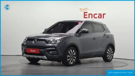 KGM - SSANGYONG TIVOLI GEAR PLUS 2WD
