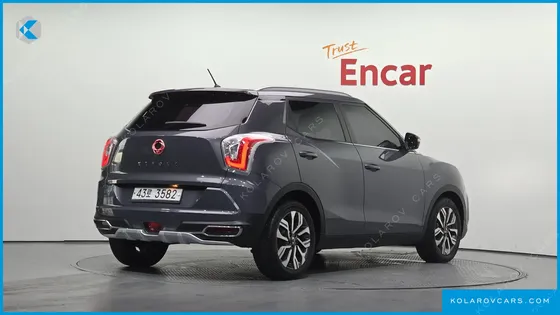 KGM - SSANGYONG TIVOLI GEAR PLUS 2WD