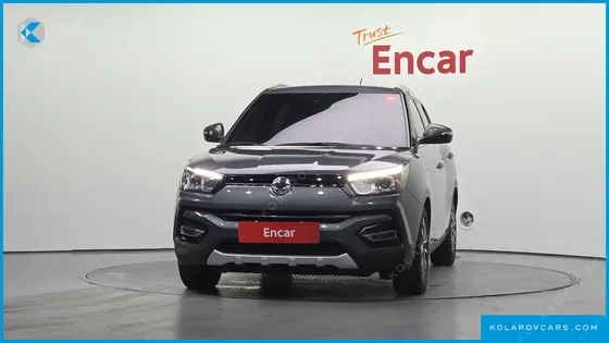 KGM - SSANGYONG TIVOLI GEAR PLUS 2WD