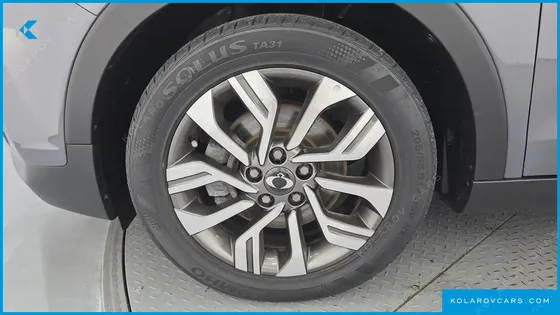 KGM - SSANGYONG TIVOLI GEAR PLUS 2WD