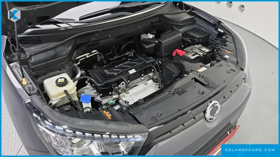 KGM - SSANGYONG TIVOLI GEAR PLUS 2WD